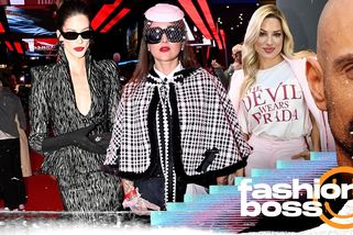 Fashion Boss si nebral servítky: Brousek páchnoucí naftalínem a Alagia v erotickém prádle | Fashion Boss