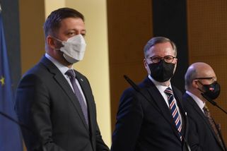 V úpadku politické kultury jsme se propadli ještě níže, prohlásil premiér Fiala - Novinky
