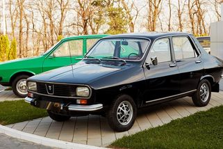 Dacia 1300 bylo nejmodernější auto východního bloku