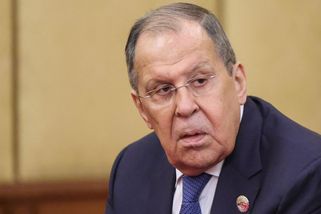 Stavba berlínských zdí je praxe v západním stylu, prohlásil Lavrov - Novinky