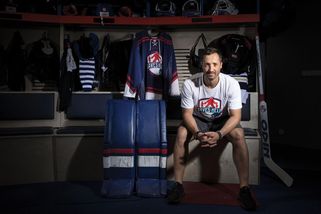 Ani nevím, jestli je pro mě reprezentace už uzavřená, mrzí brankáře Hrubce - Seznam Zprávy