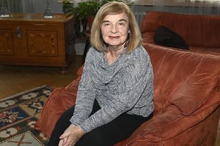 Kdysi jí málem zemřela dceruška, manžel se doma zastřelil. Můj život je pořád pestrej, říká herečka