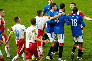 Tohle nemá ve fotbale místo. Jak vidí krvavou bitku po zápase Slavie svět - Seznam Zprávy