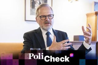 Fiala si kopl do zvolení Xavera Veselého. Jeho vláda ho přitom z Rady ČT odvolat nedokázala - Novinky