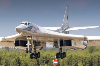 Rusko se odvážilo přiletět s nejlepšími strategickými bombardéry Tu-160 až k Velké Británii, která je odklonila na poslední chvíli