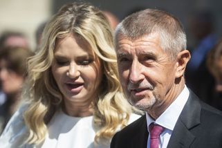Potupa pro Moniku Babišovou. Bratr z ní udělal seniorku, Andrej se jí veřejně vysmál – eXtra.cz
