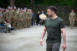 Vítr v Polsku se otáčí proti Ukrajině