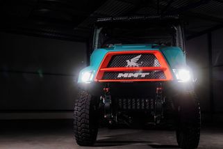 Dakar 2027: Martin Macík bude mít nový kamion! - Garáž.cz