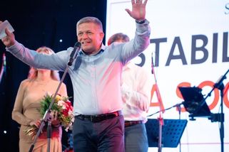 Fico si jde pro vítězství. Ukrajině nechce dát jediný náboj - Seznam Zprávy
