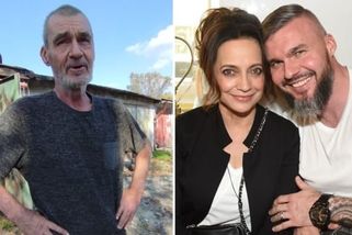 Žiju se psem v garáži a živí nás popelnice, říká otec partnera Lucie Bílé. Co Radkovi vzkázal?