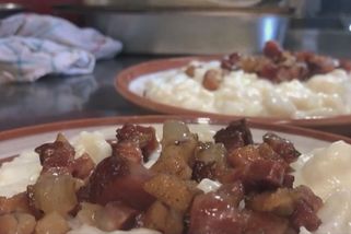 Povinné národní jídlo do restaurací, volá slovenský politik. Inspiroval ho řízek