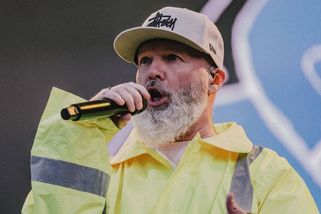 Pořadatelé Rock for People zjišťují podrobnosti k proruským postojům zpěváka skupiny Limp Bizkit - Novinky