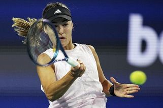 Ukrajinka Kalininová prohrála s Kalinskou, ruské soupeřce ruku nepodala - Sport.cz
