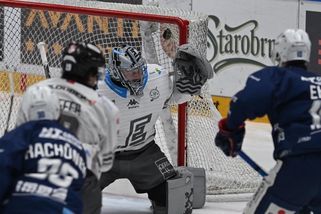Rachůnek zazářil přes Pospíšilovu absenci. Zaměřili jsme se na disciplínu, musíme mít klidné nervy, ví - Sport.cz