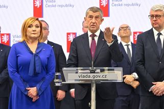 Lukáš Kovanda: Schodek 389 miliard za růstu? Investice jako alibi nestačí