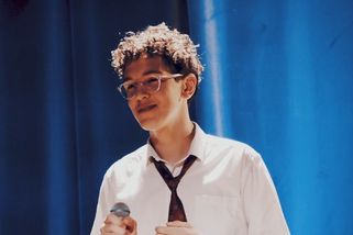 14letý Jan Moulis předvedl skvělý výkon. Jeho podání mělo opravdu sílu! | Top Voice