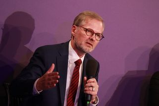 Fialu rozčílil podnikatel. Stát není pojišťovna, aby za vás nesl riziko, prohlásil