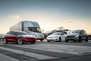 Definitivní bod zlomu? Prodeje elektromobilů v Evropě poprvé předstihly naftová auta - Garáž.cz
