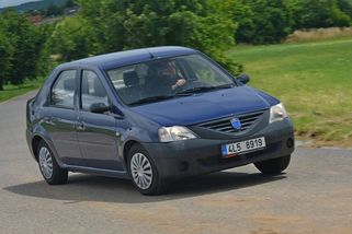 Test ojetiny: Dacia Logan I. generace – Trochu lepší než MHD - Garáž.cz