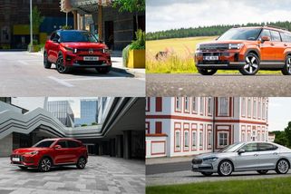 Auto roku 2025 v ČR: O prestižní titul se utká přes 30 vozů, po kratší odmlce se do boje vrací i Škodovka - Garáž.cz