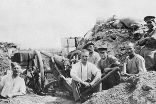 Největší záhada Velké války: V roce 1915 prý zmizela z bojiště celá rota