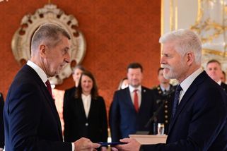 Pavlův vzkaz nové vládě: Budu sledovat, jak udržujete demokracii. Žijeme v turbulentní době