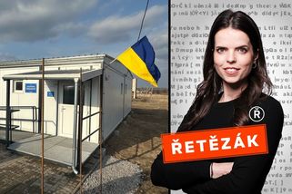 Češi postavili na Ukrajině zdravotnické zařízení. Dezinformátoři okamžitě zaútočili - Novinky