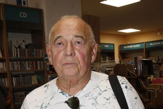 Herec Ivan Vyskočil překvapil výší svého důchodu. Do penze nemůže, podporuje ho mladší partnerka - Médium.cz