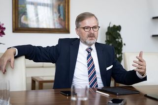 Diagnóza: Projev byl skvělý, ale Fiala na něco zapomněl - Seznam Zprávy