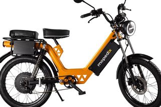 Nový český moped je definitivně tady! Mopedix má homologaci a konečně může na silnice - Garáž.cz