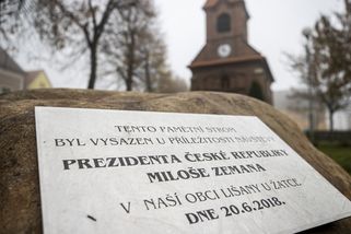 Bylo tady Zemanovo, teď Babišovo. „Budu ho volit, i když na něj kydají.“ - Seznam Zprávy