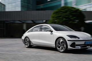 Elegantní Hyundai inspirovaný designem klasických Tatrovek je k vidění v Praze - Garáž.cz
