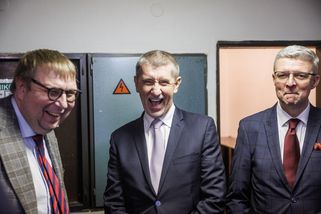 „Ani korunu veřejnoprávním médiím.“ Babišův vzkaz ČT a ČRo není radno podceňovat — HlídacíPes.org