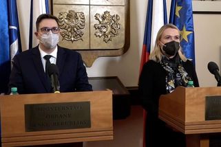Česko je připraveno na nejhorší scénář vývoje na Ukrajině - Novinky