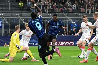 Slavia na San Siru padla. Porážku 0:3 odstartovala Staňkova chyba - Seznam Zprávy