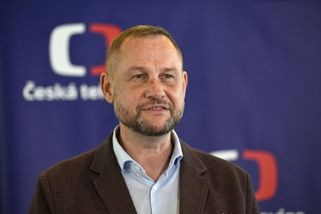 Souček žaluje Radu ČT kvůli odvolání z čela veřejnoprávního média