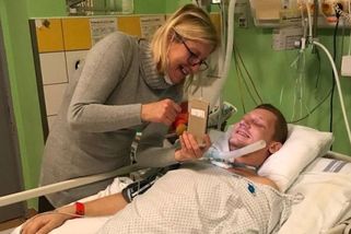 Příběh mladíka ochrnutého po napadení dojal veřejnost. Blízcí nemohli uvěřit číslům na kontě - Novinky