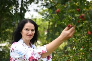 V korporátu dala výpověď a utekla na venkov. Jozefína z Prachatic vaří nejlepší marmelády na světě a sbírá stovky cen