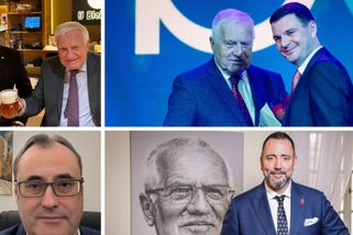 Klaus je nyní nejvlivnější od svého odchodu z Hradu. ‚Největší myslitel všech dob,‘ zní z Motoristů