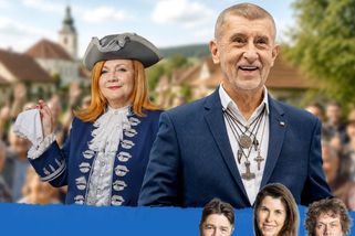 On je šaman i buran. Proč Babišovi uvěří jeho voliči cokoliv. A k čemu je Schillerová