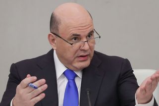 Ze supermarketů se Rusové mají vrátit zpět na tržnice, plánuje premiér - Novinky