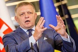 Robert Fico ostře odmítá válečnou půjčku a dál blokuje vojenskou pomoc