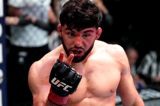 Ruský bojovník neudržel nervy, na UFC 300 se chtěl pobít s fanouškem