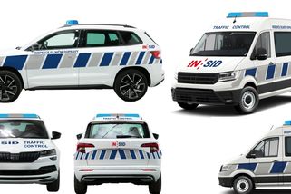 22 jednotek s modrými majáčky i kompletní STK na kolech. Lovci čoudících dieselů se představují - Zdopravy.cz
