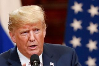 Trump nařídí zveřejnění složek o UFO. Jeho snacha naznačila připravený projev o mimozemšťanech