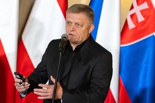 Fico odletěl do Číny - Novinky