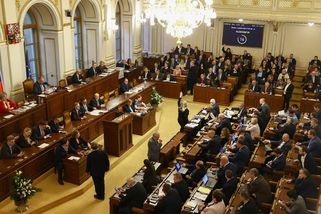 Politici si hrají s ohněm. Slovní násilí se rychle změní na fyzické, varují odborníci - Novinky