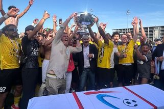 Zázrak na druhou. Nováček z vesnice dobyl titul a zahraje si o Ligu mistrů - Sport.cz