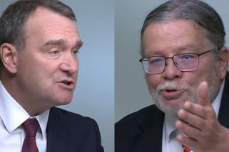Vy jste hnědí až na pr*eli, řekl Fiala z SPD Vondrovi kvůli sjezdu sudetských Němců - Echo24.cz