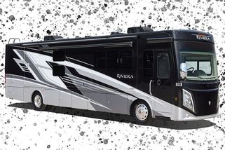 Prodejte barák a přestěhujte se do tohoto superluxusního obytňáku! Má dokonce i krb, navíc jej koupíte s obří slevou - Garáž.cz